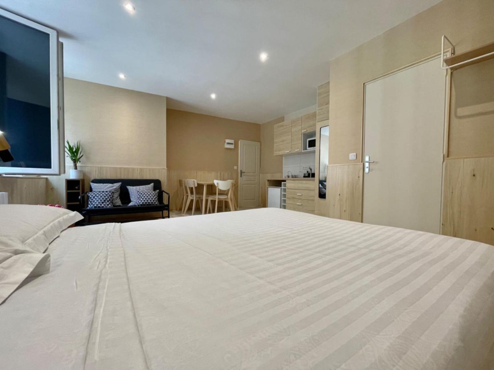 בורדו Tang Home Apartment מראה חיצוני תמונה